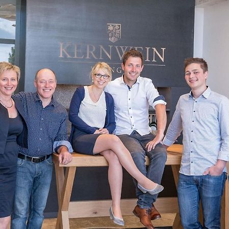 Weingut Kernwein 호텔 Seinsheim 외부 사진