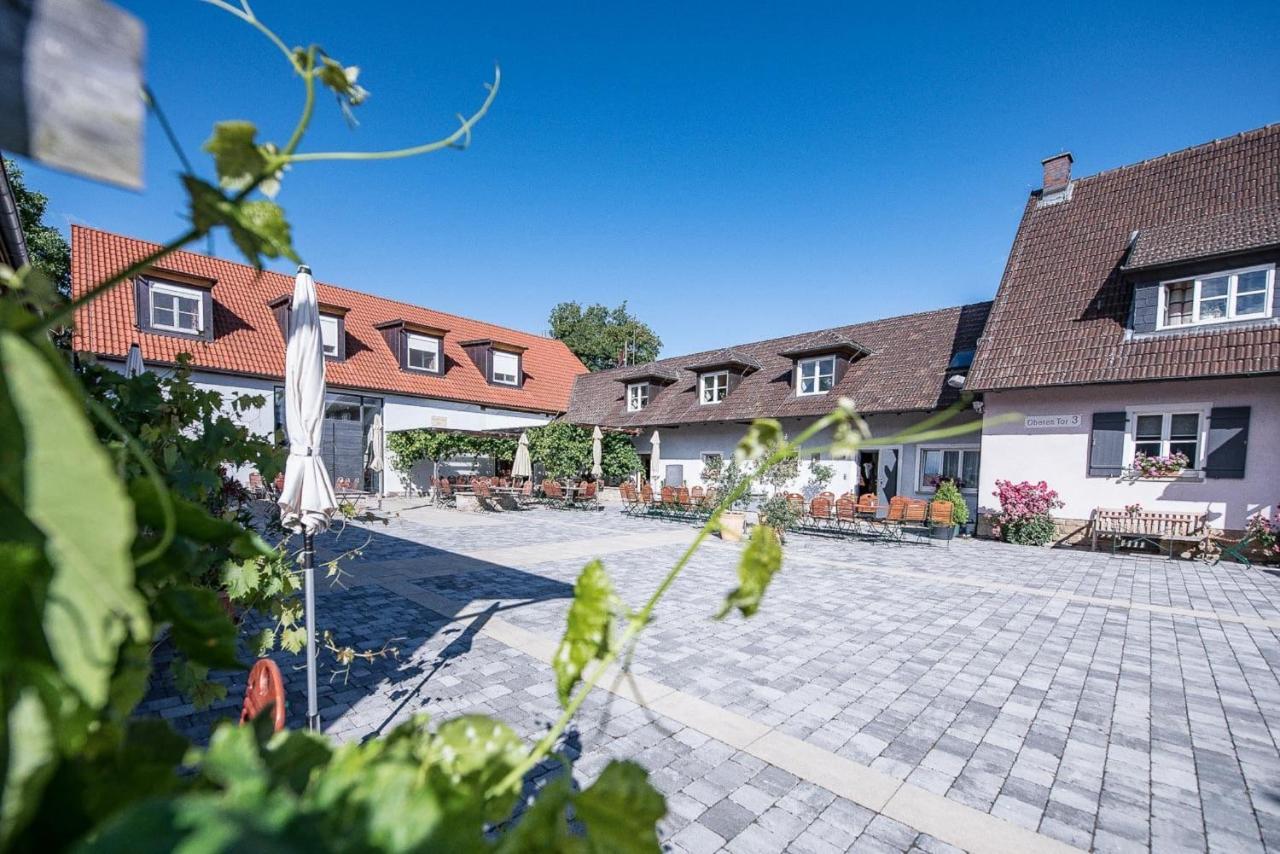 Weingut Kernwein 호텔 Seinsheim 외부 사진